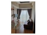 Jual/For Sale Apartemen Casa de Parco BSD Tangerang Selatan – 1 BR (1 Bedroom) 42 m2 Fully Furnished