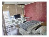 Dijual Cepat Apartemen Sahid Sudirman Residence 1BR Luas 50 m2 Kondisi Furnished Harga 1,5M Negotiable 