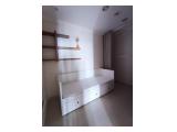 Dijual Cepat Apartemen Kuningan City - Denpasar Residence 2BR Tower Ubud - Luas 60 m2 Furnished Harga 1,850M Negotiable