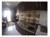 Dijual / disewakan Apartemen Kebagusan City Jakarta Selatan – 2 BR 38 m2 Fully Furnished, Best View