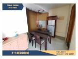 For Rent Taman Rasuna Apartment 2 Bedroom. Comfortable, Clean and Strategic Unit. 