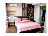 Dijual Apartemen Kemang Mansion Jakarta Selatan - 1BR Furnished, Murah, Lantai Rendah