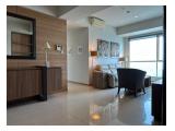 Best Price, Dijual Apartemen Casa Grande Residence Jakarta Selatan - 3 BR Fully Furnished
