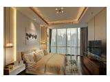 Jual Apartemen Regent Residences Mangkuluhur City Jakarta Selatan - 2 BR Full Furnished