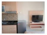 Dijual Cepat Murah Apartemen Green Lake Sunter Jakarta Utara - Studio Furnished