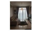 BEST PRICE ! Dijual Apartemen Hampton's Park Tipe 2 Kamar Tidur Fully Furnished