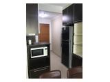 BEST PRICE ! Dijual Apartemen Hampton's Park Tipe 2 Kamar Tidur Fully Furnished