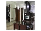 BEST PRICE ! Dijual Apartemen Hampton's Park Tipe 2 Kamar Tidur Fully Furnished