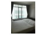 BEST PRICE ! Dijual Apartemen Hampton's Park Tipe 2 Kamar Tidur Fully Furnished