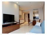 BEST DEAL Dijual Apartemen My Home Ascott Ciputra World 1 (Lotte Shopping Avenue) Jakarta Selatan – 3 BR FULL FURNISHED