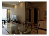 BEST DEAL Dijual Apartemen My Home Ascott Ciputra World 1 (Lotte Shopping Avenue) Jakarta Selatan – 3 BR FULL FURNISHED