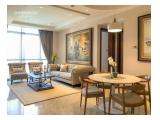 For Sale/Jual Oakwood Premier Cozmo Mega Kuningan, 2 BR, 100 m2, Fully Furnished with Nicely Designed Interior