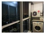 Apartemen The Hive Cawang, Unit Studio Fully Furnished