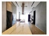 Dijual Apartment Senopati Suites, Jak Sel, 2 BR / 2+1 BR / 3 BR / 4 BR - IRENE 0818660733