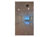 Dijual Apartemen Regatta Jakarta Utara - 3BR+1 Unfurnished