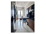 Dijual Cepat Unit Apartemen Westmark Residence Full Furnished Bagus Tipe 2BR 