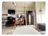 Dijual Cepat Unit Apartemen Westmark Residence Tipe Studio Full Furnished Sertifikat