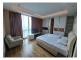 Jual Apartemen Senayan City 3BR luas 243