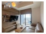 For Sale Apartemen dengan City View – Casa Grande Phase 2 Chianti 2 BR Luas 76 m2 Siap Huni – Jakarta Selatan