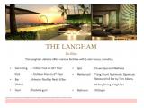  Jual / Sewa The Langham Residence SCBD &ndash; The President Langham 4 BR (523 m2) & 3 BR (356 m2) &ndash; Odhi Ary 081882888842