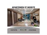 Dijual Apartment ST MORITZ Tower Terbaru dan Terbaik New Presidential Tower