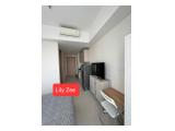 Dijual Cepat Butuh Uang - Apartemen Sedayu City Suites Jakarta utara - Studio Fully Furnish