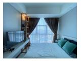 Disewakan Apartemen Ambassade Jakarta selatan - 3 BR Luxurious unit Fully Furnished 