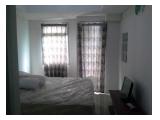 DIJUAL CEPAT & MURAH APARTEMEN GREEN LAKE SUNTER LANTAI RENDAH TIPE 2 BEDROOM DAN STUDIO