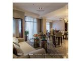 Jual Hanya 20 Juta Langsung Punya Apartment Mewah Permata Hijau Suites Unit Furnish 1BR, 2BR, & 3BR - Hub In House Marketing - Rendy 0812-1296-9704