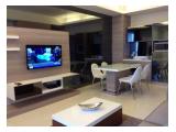 BEST UNIT Dijual Apartment 1 Park Residence Jakarta Selatan - 2BR & 3BR Full Furnished (BEST DEAL)