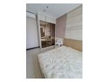 Dijual Cepat Harga Miring Apartemen St Moritz Jakarta Barat - 3 BR Furnished