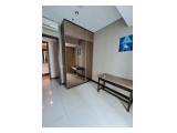 Dijual Cepat Harga Miring Apartemen St Moritz Jakarta Barat - 3 BR Furnished