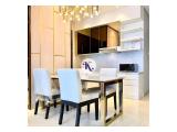 Dijual Apartemen Sudirman Suites 3Bedroom Full Furnished