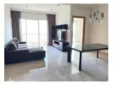 Jual Apartemen Senayan Residence Jakarta Selatan - 3BR+1 Semi Furnished