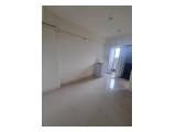 DIJUAL CEPAT!!!Green Pramuka City UNFURNISHED 2 Kamar Diatas Mall Orchid Murah