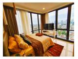 Jual Apartemen 3BR Permata Hijau Suites Fully Interior Furnished - Jakarta Selatan