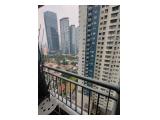Dijual Apartemen Sudirman Park Jakarta Pusat - 2 Bedroom Full Furnished + Balkon
