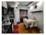 Dijual Apartemen Sudirman Park Jakarta Pusat - 2 Bedroom Full Furnished + Balkon