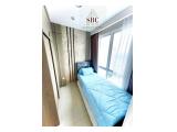 Dijual Unit Apartemen Grand Madison Residence Furnished Bagus Tipe 2BR+ Tanjung Duren