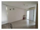 Jual 2BR Hook atas mall apartemen Bassura City _ Tower Cattleya 38m (tiap kamar ada jendela)