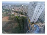 Jual 2BR Hook atas mall apartemen Bassura City _ Tower Cattleya 38m (tiap kamar ada jendela)