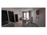 Dijual - Apartment 2 Kamar Tidur - Full Furnished 