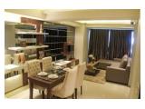 Apartemen Casa Grande, Tower Montana, 3Bedroom, Luas 17m2, Full Furnished.