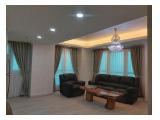 Penthouse Apartment Gandaria Heights Jual BU - 3BR+1 New Furnish