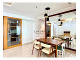 Best Price! Jual / Sewa Apartemen Pakubuwono Residence Jakarta Selatan – 2 / 2+1 / 3 / 3+1 BR Semi / Fully Furnished, Calista 081908909999