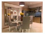 BEST UNIT Dijual Murah Apartment Gandaria Heights - 1BR/2BR/3BR Full Furnished (BEST DEAL; Nego Sampai Jadi)