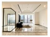 Good Unit Dijual / Disewakan – Apartemen The Langham Residence Jakarta Selatan – 3 BR / 4 BR Semi Furnished / Fully Furnished