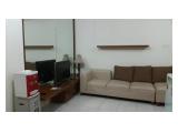 For Sale Sudirman Park Apartment 2 Bedroom. Comfortable, Clean and Strategic Unit