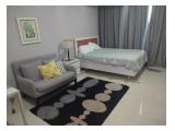 Dijual Studio Unit di Kemang Village Residence Jakarta Selatan – Fully Furnished