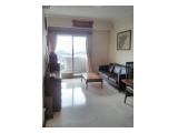 Jual Cepat Apartemen 2 Bedroom Fully Furnished di Poins Square lt. 10